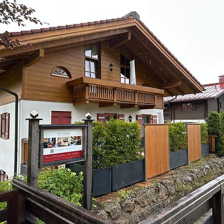 Ferienwohnungen Beim Hausbacher Reit im Winkl Exteriör bild