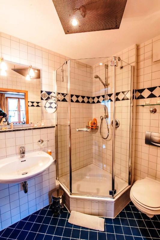 Ferienwohnungen Beim Hausbacher Reit im Winkl Exteriör bild