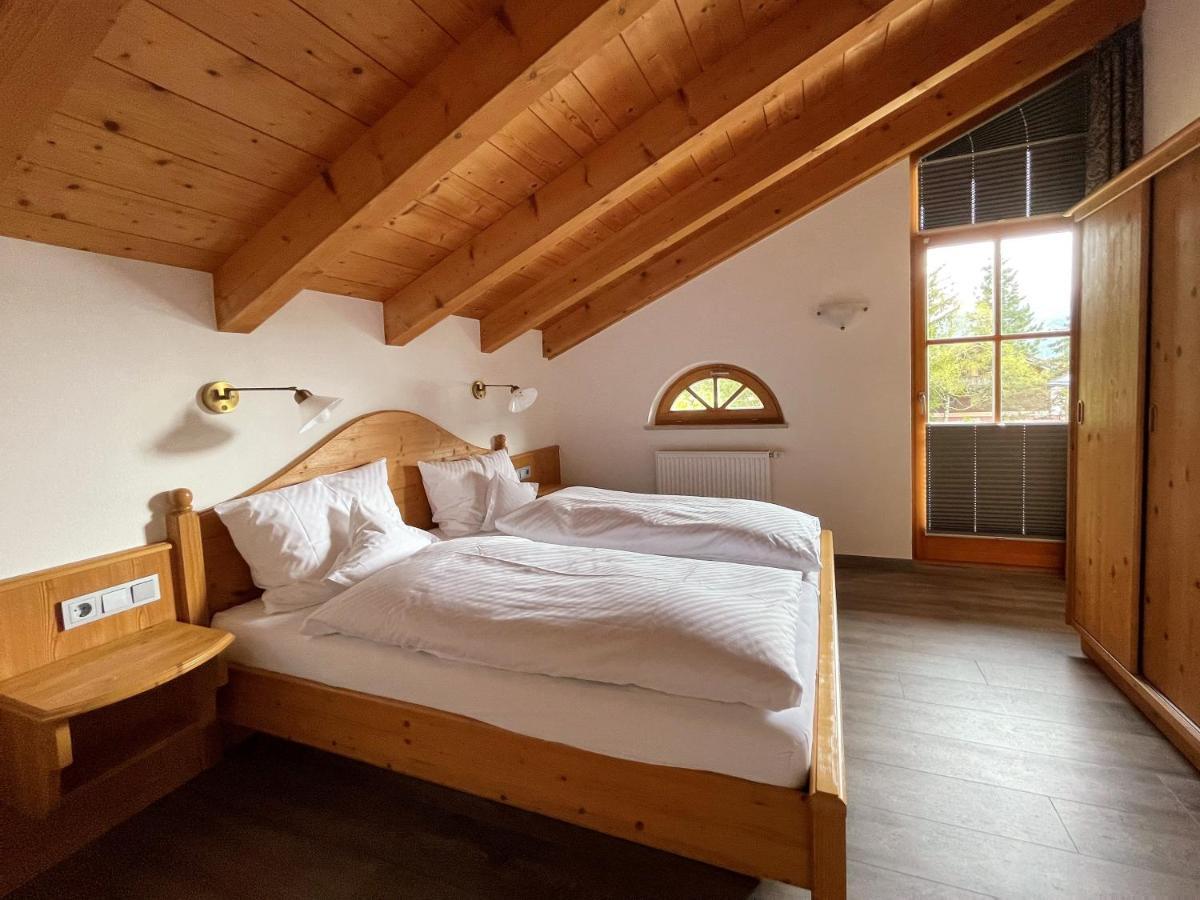 Ferienwohnungen Beim Hausbacher Reit im Winkl Exteriör bild