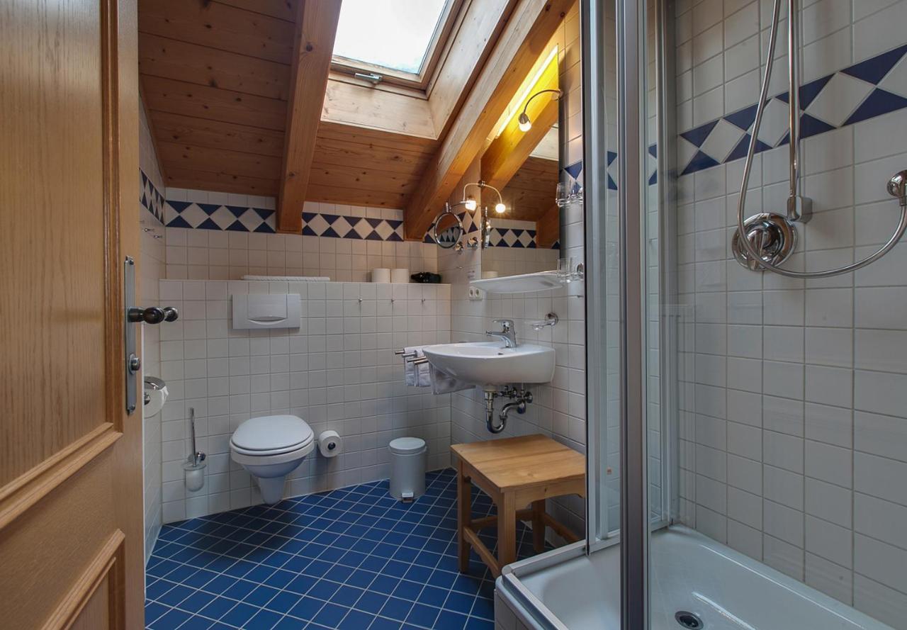 Ferienwohnungen Beim Hausbacher Reit im Winkl Exteriör bild