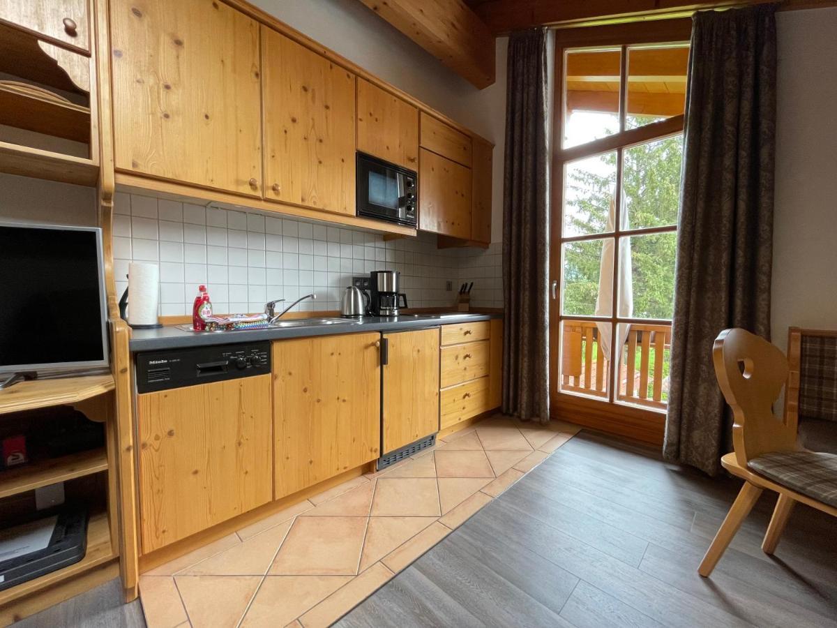 Ferienwohnungen Beim Hausbacher Reit im Winkl Exteriör bild