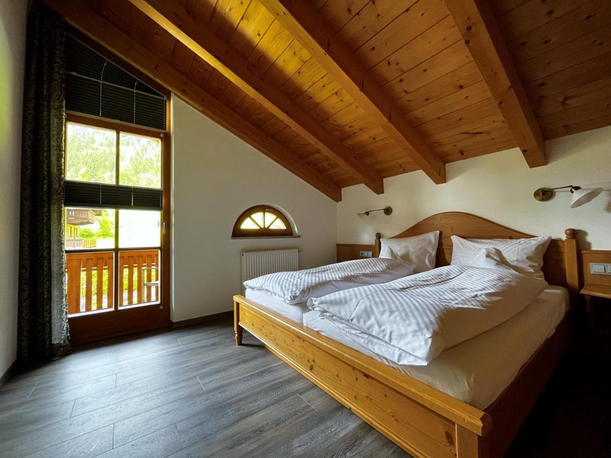 Ferienwohnungen Beim Hausbacher Reit im Winkl Exteriör bild