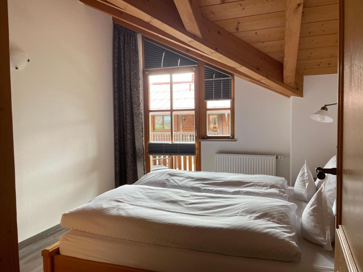 Ferienwohnungen Beim Hausbacher Reit im Winkl Exteriör bild