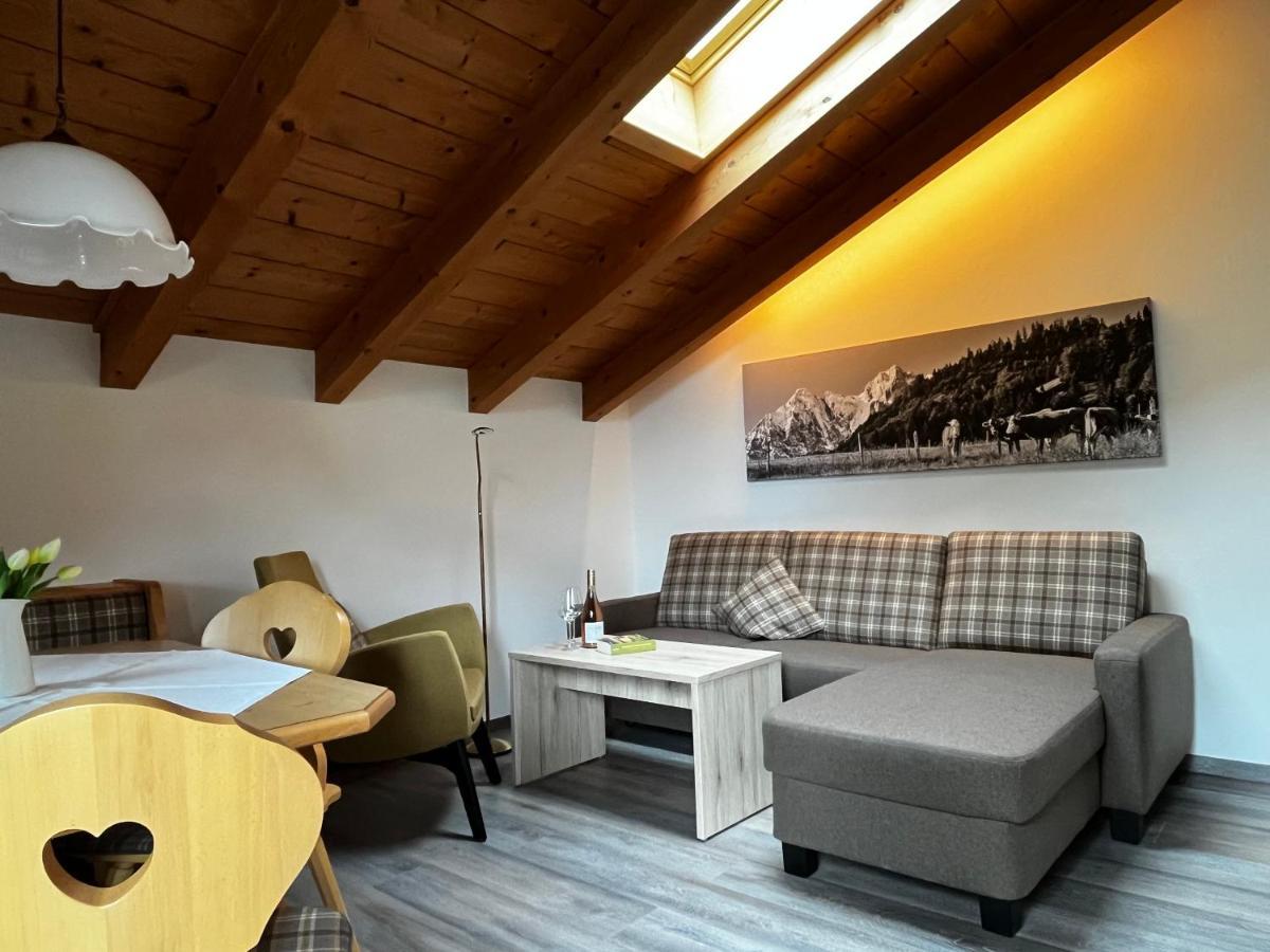 Ferienwohnungen Beim Hausbacher Reit im Winkl Exteriör bild