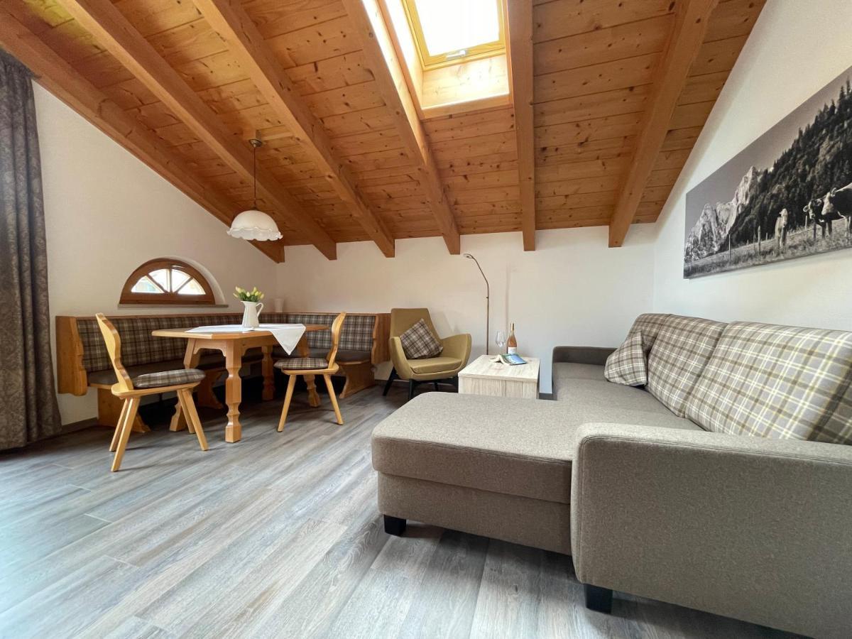 Ferienwohnungen Beim Hausbacher Reit im Winkl Exteriör bild