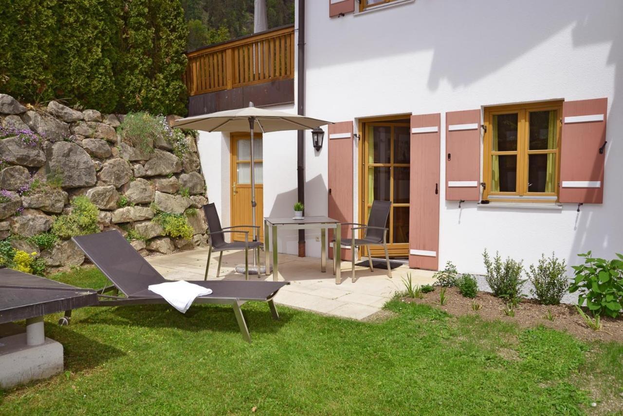 Ferienwohnungen Beim Hausbacher Reit im Winkl Exteriör bild