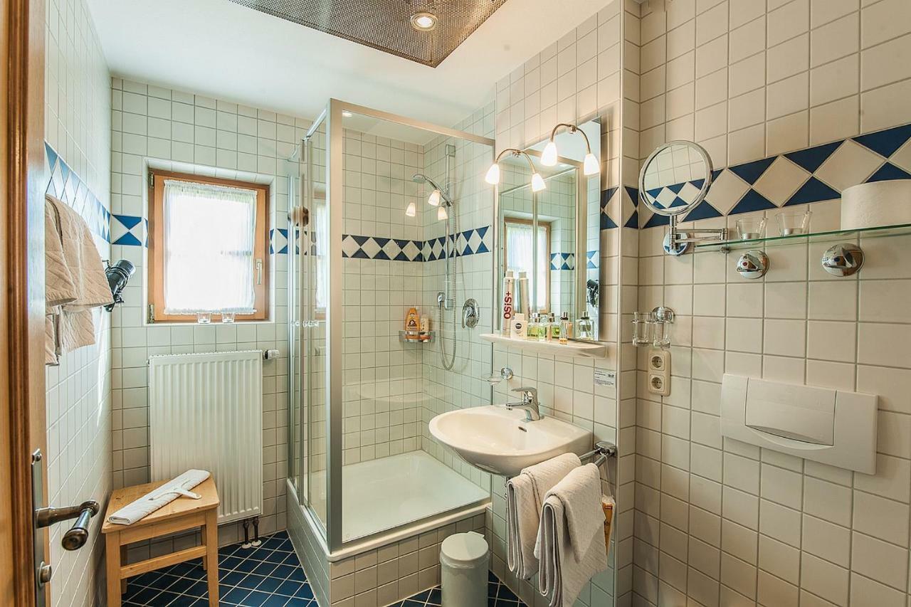 Ferienwohnungen Beim Hausbacher Reit im Winkl Exteriör bild